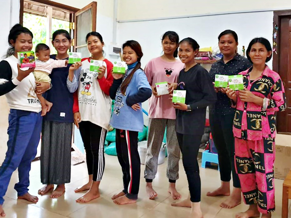 សូមចូលរួមជាមួយកម្មវិធី ហ្គីវ 28 ដេស៍ (Give 28 Day) 6