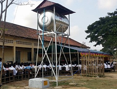 ស័្មគ្រចិត្ត ក្នុងសហគមន៍ 3