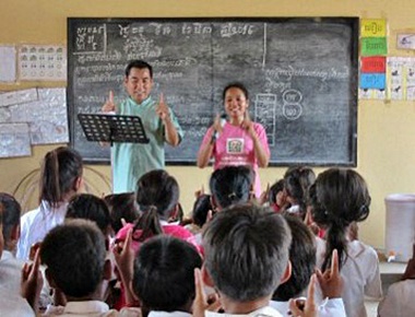 ស័្មគ្រចិត្ត ក្នុងសហគមន៍ 6