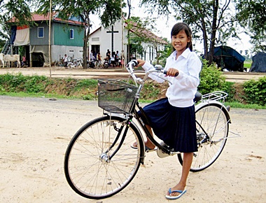 ស័្មគ្រចិត្ត ក្នុងសហគមន៍ 10