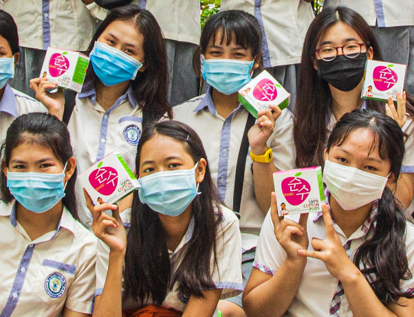 ស័្មគ្រចិត្ត ក្នុងសហគមន៍ 20